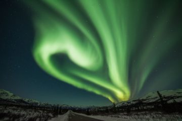 Aurora Borealis Northern Lights Sky 