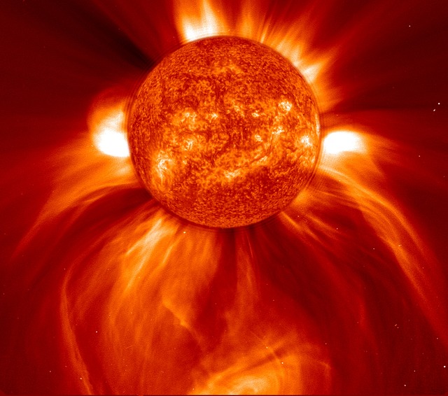 Sun Coronal Mass Ejection Energy 