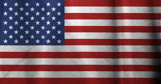 America Flag Usa National Symbol 