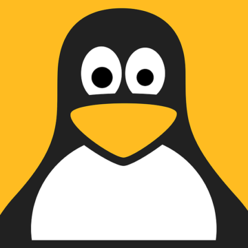 Avatar Beak Black Cute Emotion Linux