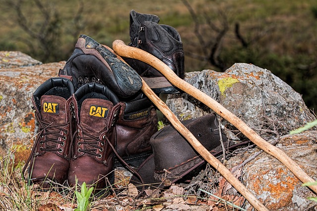 Boots Hiking Walking Footwear break from blogging