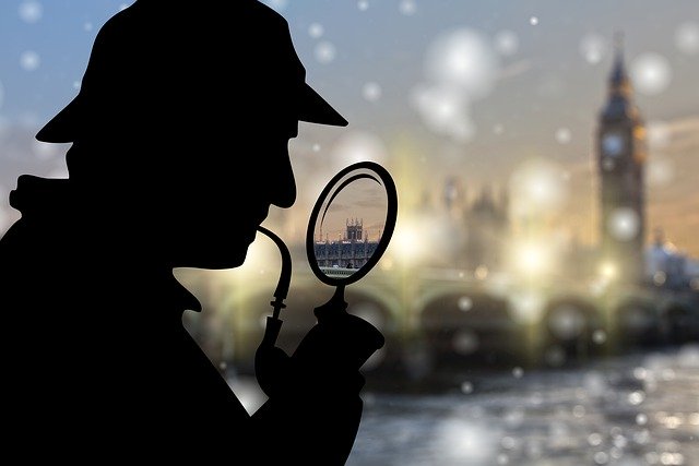 Sherlock Holmes Brexit London investigation of truth