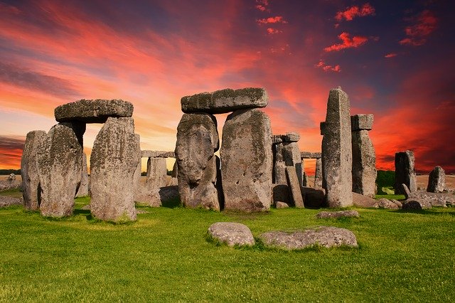 Stonehenge Monument Prehistoric 